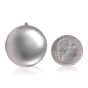 stud - Dome Giant 1.25 Silver