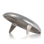 stud - Dome Giant 1.25 Silver