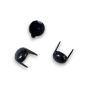 Black Dome Stud 5/16 inch Sale - Bag of 500