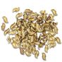 Feather-Drop Brass Stud - Bag of 1000