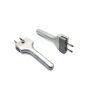 Dual Blade Awl Tool for studding - two adjustable blades