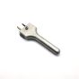 Dual Blade Awl Tool for studding - two adjustable blades