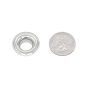 Extra Grommets in Silver - Size 3 - Bag of 10
