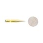 Thin-Tree Spike Size 44 Golden - bag of 20