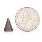 Antique-Brass Cone Size13 - Bag of 20