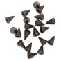 Antique-Brass Cone Size13