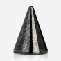 Gunmetal Spikes Size13 Cone