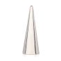 Size 28 Silver Cone Spike - single