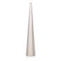 Silver Size55 Cone Spike - single