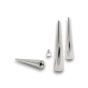 Silver Size55 Cone Spike