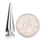 spike - Hex Large 1-3/8" Silver - bag of 20
