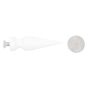 Giant Tree Spike Size70 White PC - Bag of 4