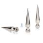 Giant Size95 Silver Tree Spike - single