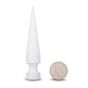 Giant Size95 White Tree Spike