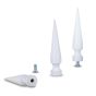 Giant Size95 White Tree Spike - Bag of 100