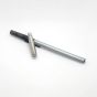 Spare Round Silver (no-tip) 223 Belts - 405-00N0