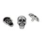 Skullhead Badge rivet