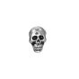 Small Skull Badge rivet - single