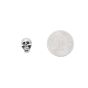 Small Skull Badge rivet - single
