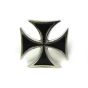Black Footed Cross Badge rivet