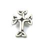 Celtic Cross Badge rivet