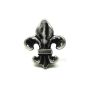 Fleur-de-Lis Badge rivet