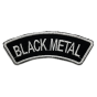 Black Metal patch
