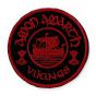 Amon Amarth - Vikings patch AMON01