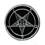Baphomet Sigil patch BAPH01