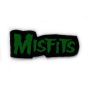 Misfits band green logo MISF03