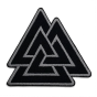 Valknut Viking Nordic Triangle

