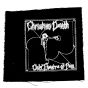 Christian Death -Only Theatre Of Pain patch CHRS01