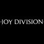Joy Division - band logo font JOYD01