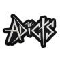 The Adicts – embroidered band logo patch – ADIC02