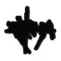 Amebix - Embroidered Band Logo Patch AMEB04