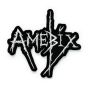 Amebix - Embroidered Band Logo Patch AMEB04