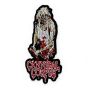 Cannibal Corpse - Embroidered Zombie Graphic Patch CANN01