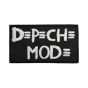 Depeche Mode – embroidered band patch DEPE01