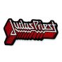 Judas Priest - embroidered logo patch JUDA01