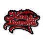 King Diamond - Embroidered Band Logo Patch KING02