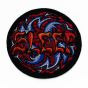 Sleep - embroidered psychedelic patch SLEE02