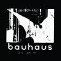 Bauhaus - bela lugosi logo patch BAUH01