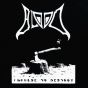 Blood – Impulse To Destroy axe graphic patch BLXD01