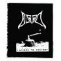 Blood – Impulse To Destroy axe graphic patch BLXD01