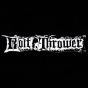 Bolt Thrower – stylized font logo band patch BOLT01