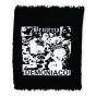 Brujeria – Demoniaco graphic band patch BRUJ01