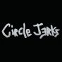 Circle Jerks Patch - Font Logo CIRC01