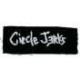 Circle Jerks Patch - Font Logo CIRC01