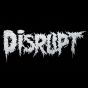 Disrupt - Font Logo patch DISR02