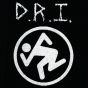 DRI - Logo Dirty Rotten Imbeciles DRIX01